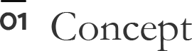 コンセプト